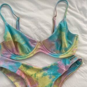 Blackbough Tie-Dye Bikini